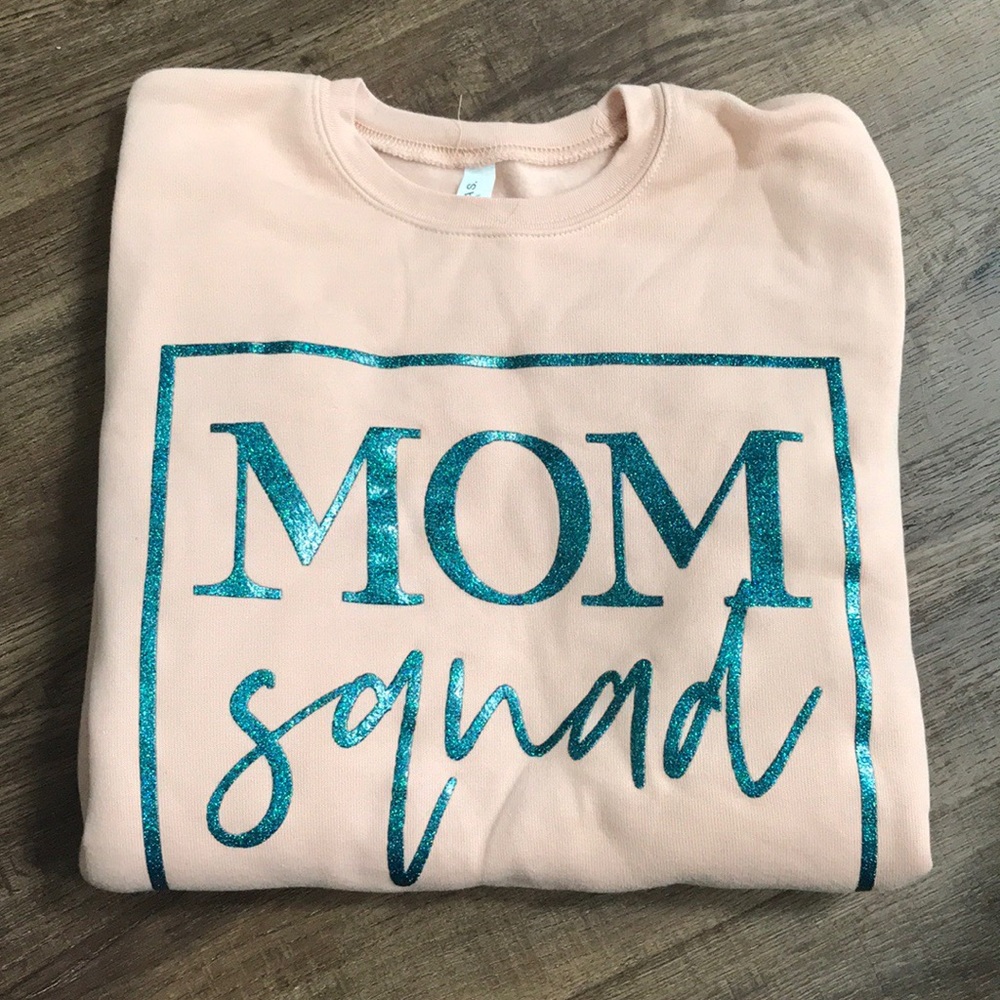 Mom Squad Pullover Declan + Crew